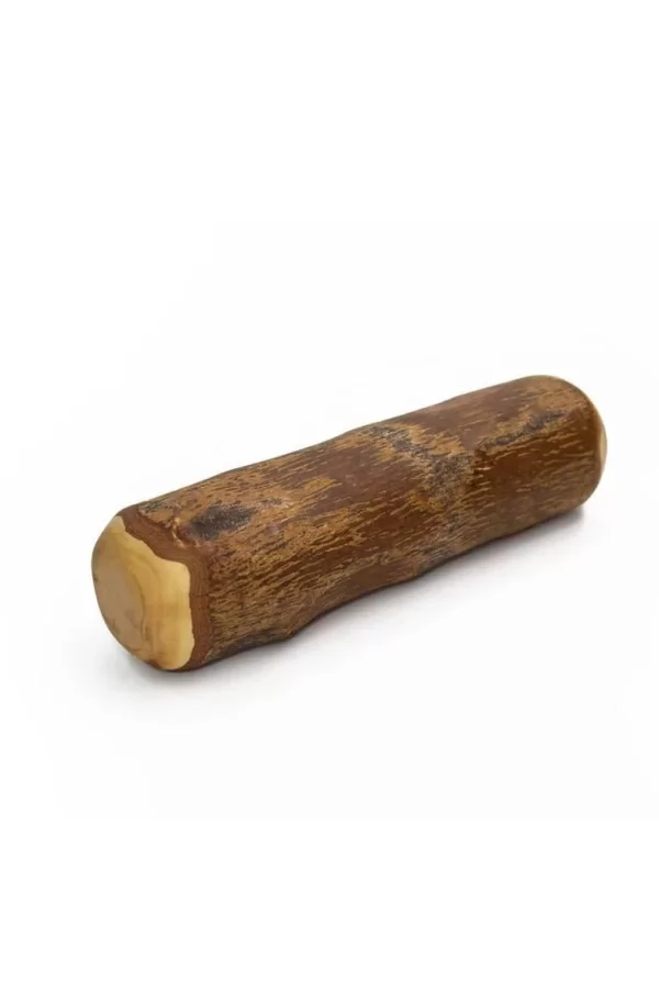 Doggie Doğal Zeytin Ağacı Çiğnenebilen Köpek Oyuncağı S 14 x 2 cm - 10 kg