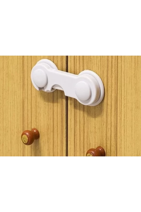 Dolly Mandallı Çekmece Dolap Kilidi