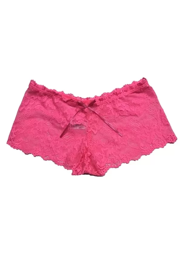 Dorya Lycra Dantel Şort 2012