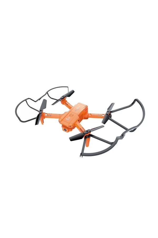 Dsx-41 Kumandalı 2.4g Şarjlı Kameralı Katlanabilir Drone -vardem Oyuncak