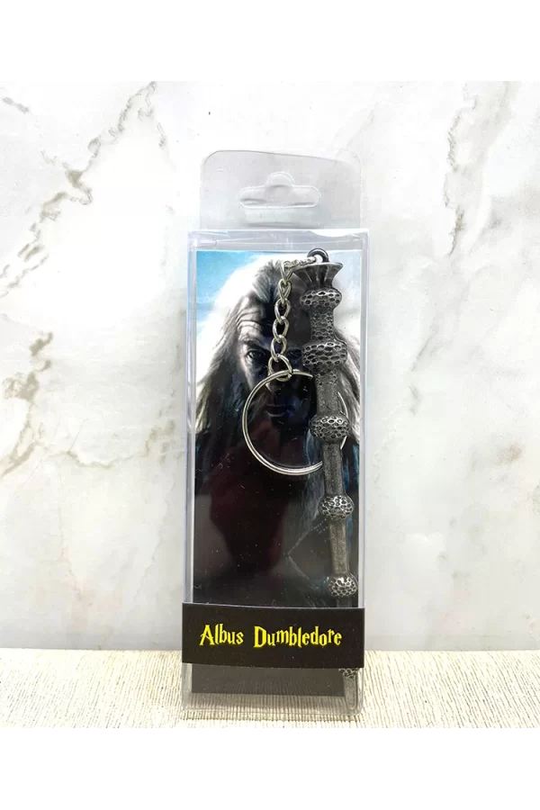 Dumbledore Mürver Asa Anahtarlık