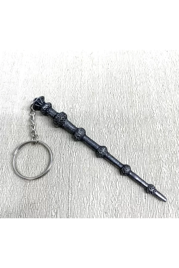 Dumbledore Mürver Asa Anahtarlık
