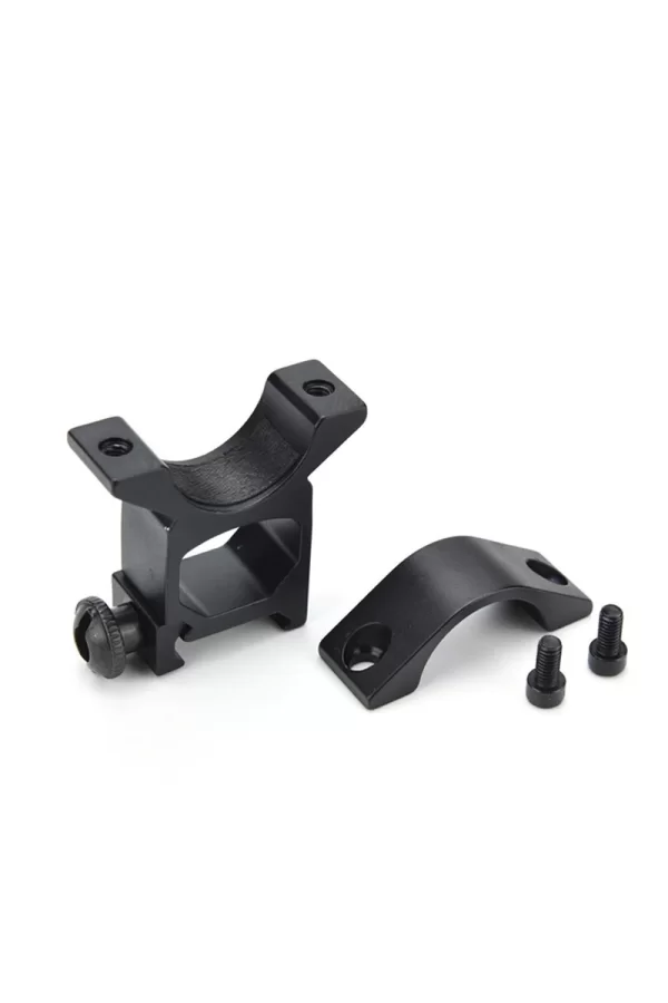 Dürbünü Lazeri Montaj Si Çelik Alaşım 22mm