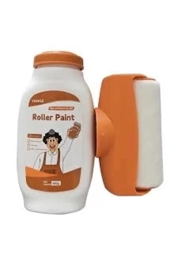 Duvar Tamir Rulo Çubuk Yenileme Duvar Tamir Taşınabilir Çok Fonksiyonlu Rulo Fırça 500g Duvar Spackle İyileştirme
