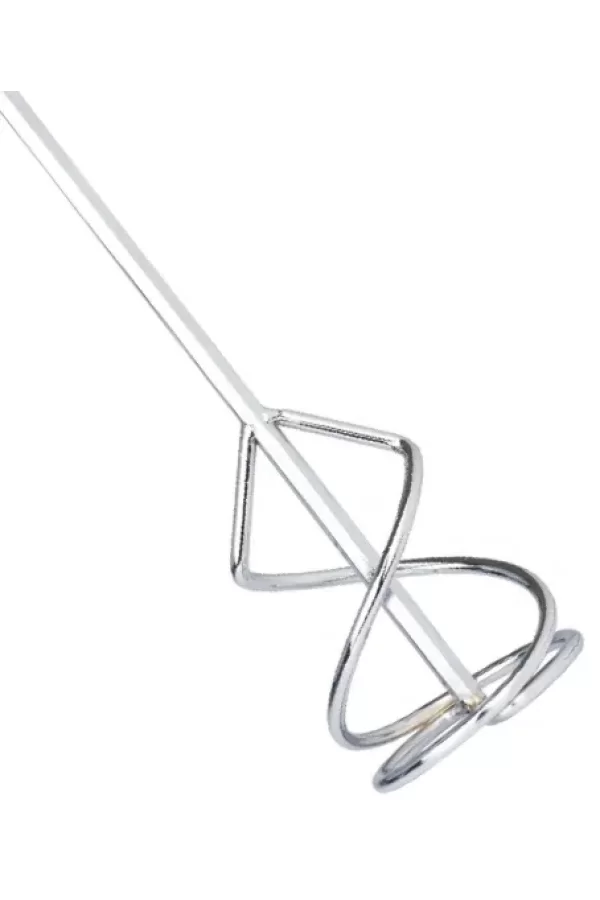 Düz (hex - 6 Köşe) Boya Karıştırıcı 80Ø