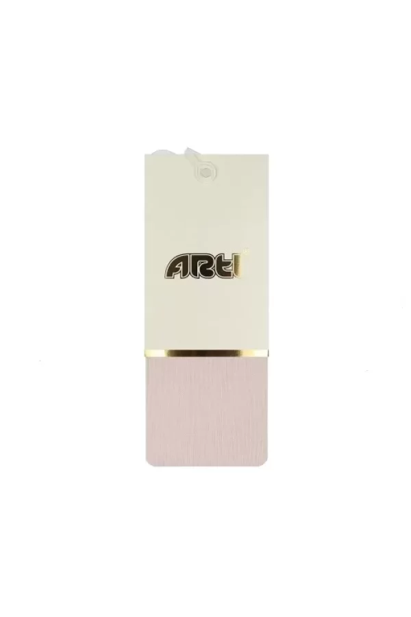 Luz&Pos Düz Külotlu Çorap 1-5  Pudra
