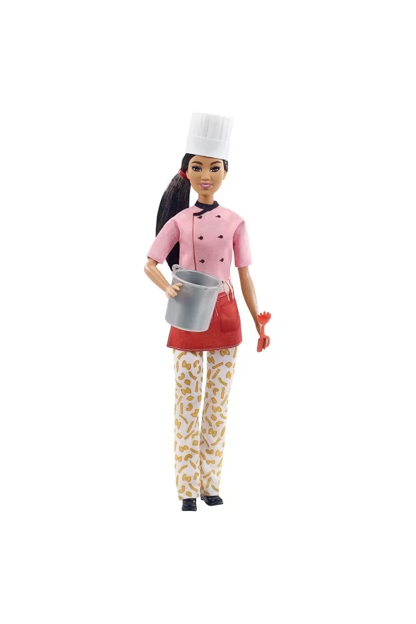 Dvf50 Barbie Kariyer Bebekleri / Asorti Seçilemez.