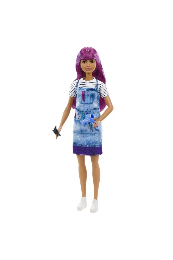Dvf50 Barbie Kariyer Bebekleri / Asorti Seçilemez.