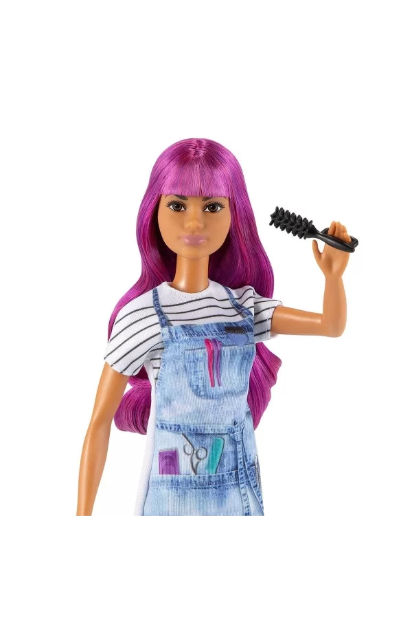 Dvf50 Barbie Kariyer Bebekleri / Asorti Seçilemez.