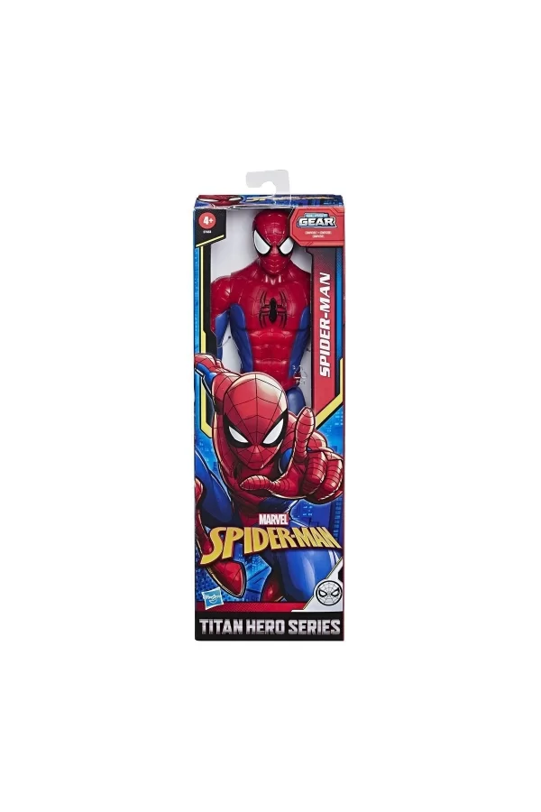 E7333 Spider-man Titan Hero Figür