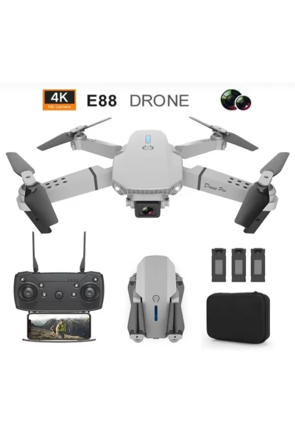 E88 UFO Drone