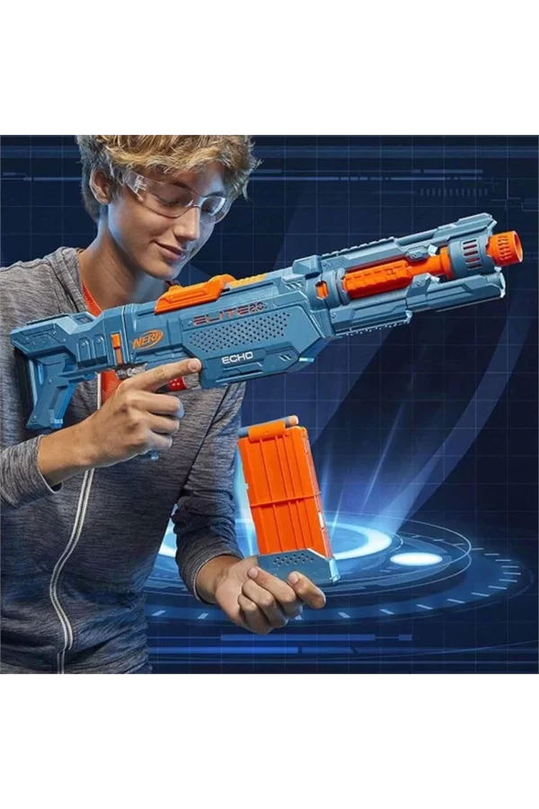E9533 Nerf Elite 2.0 Echo Cs-10