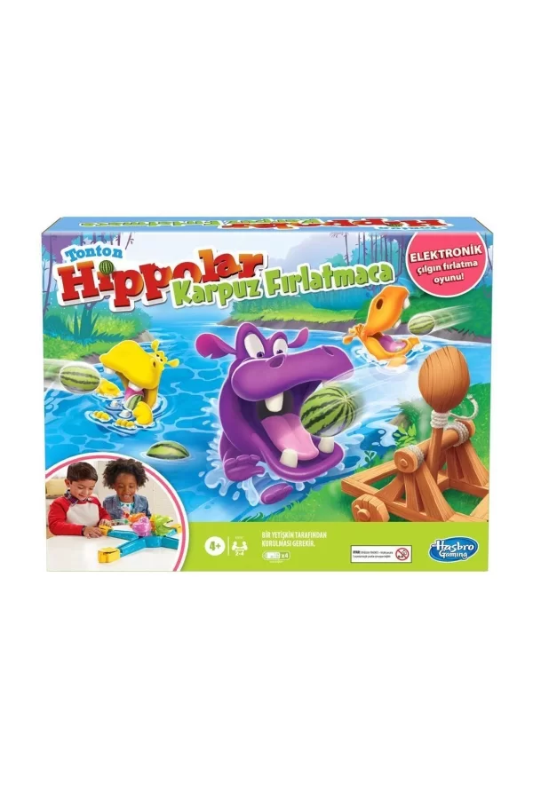 E9707 Tonton Hippolar Karpuz Fırlatmaca