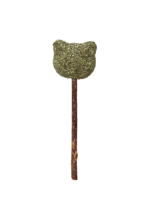 Eastland Matatabi Catnip Ayıcık Kedi Lolipop Oyuncak 9,5 Cm