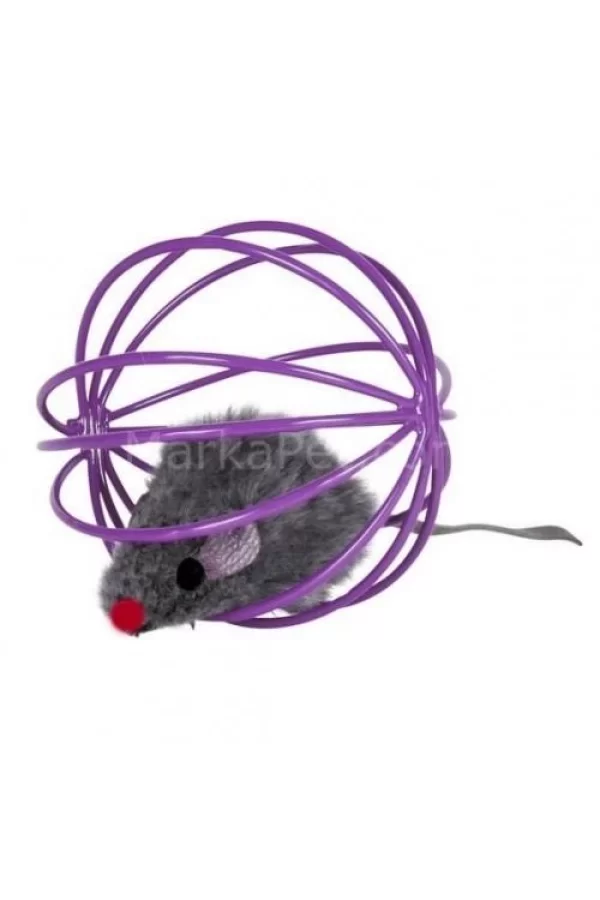 Eastland Top İçinde peluş fare 6 cm