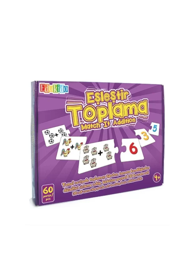 Edu-1007 Chiva, Eşleştir Toplama