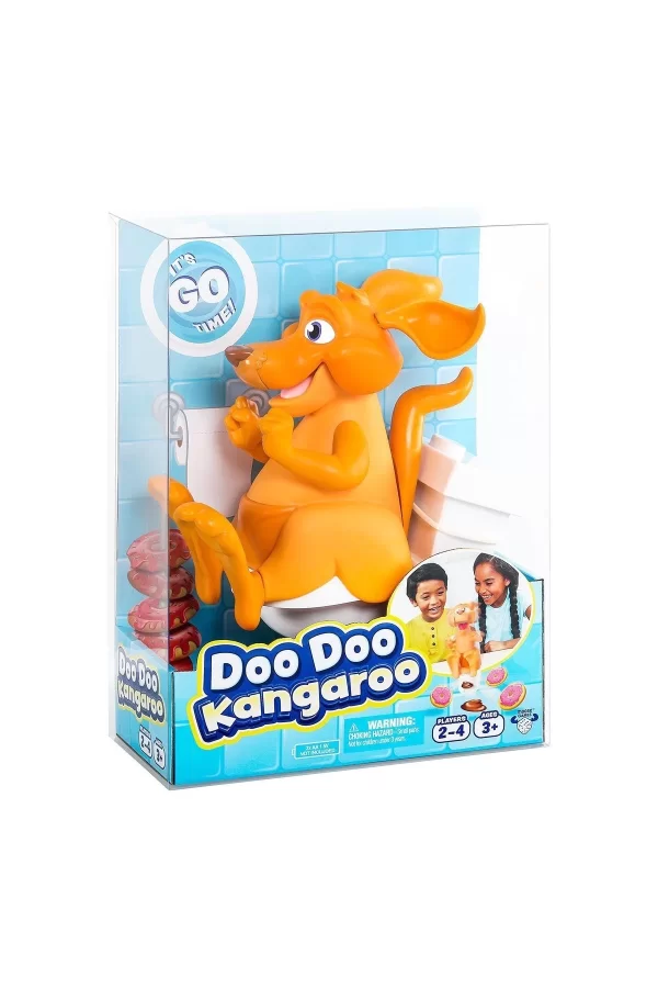 Egk00000 Doo Doo Kanguroo Oyunu - 91042