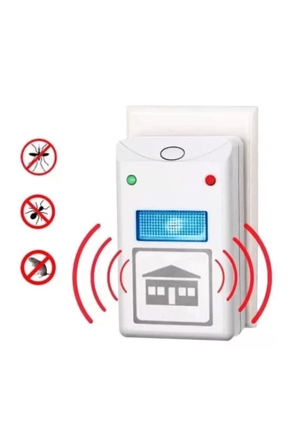 Elektronik Fare Ve Haşere Kovucu