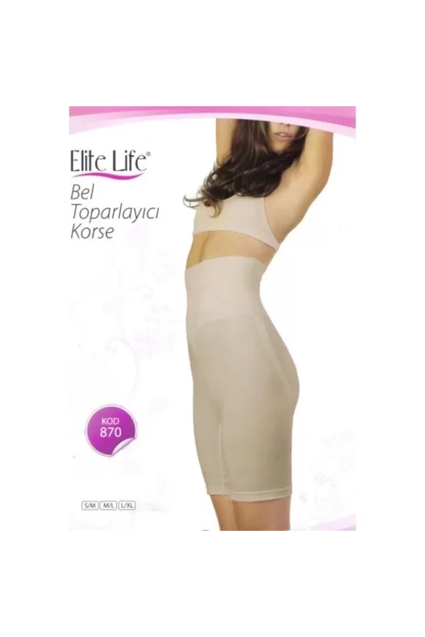Elite Life Korse Paçalı 870