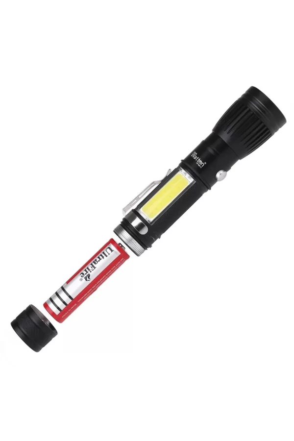 En Güçlü El Feneri Tx6  Wt-028
