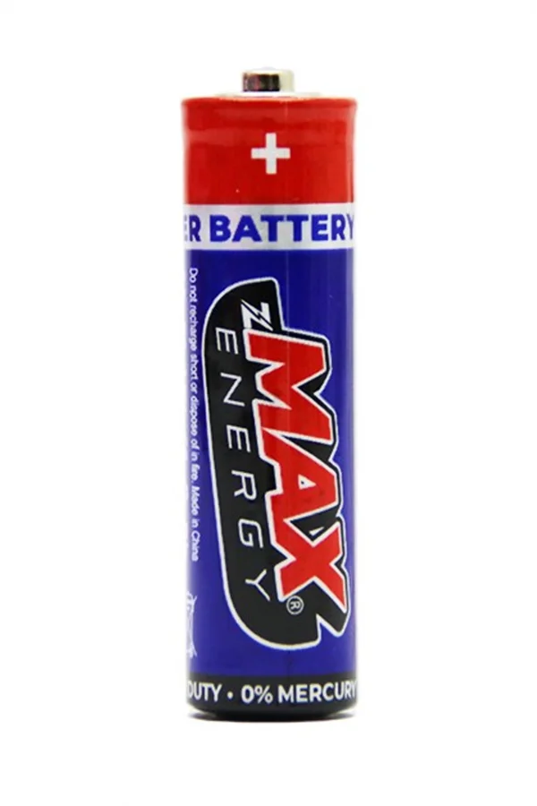 Energy Pvc Kalem Pil 1 Adet Royaleks-MAX-0636