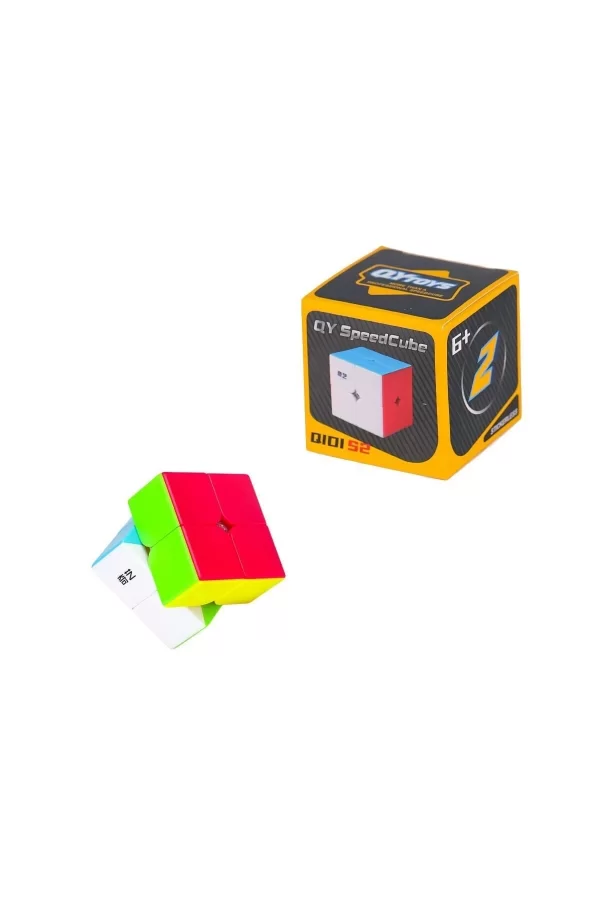 EQy763 Qy 2x2 Speed Küp -başeltoys