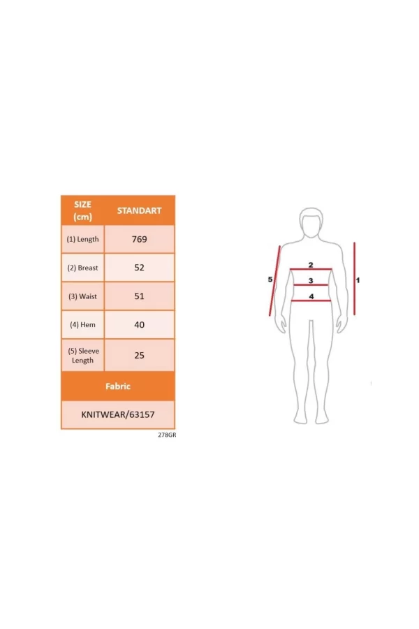 Erkek Kısa Kollu Bisiklet Yaka Triko Bluz
