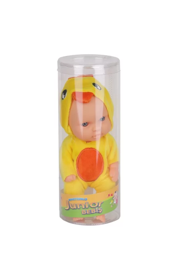 Erp-662133 Kostümlü Junior Bebek -vardem Oyuncak