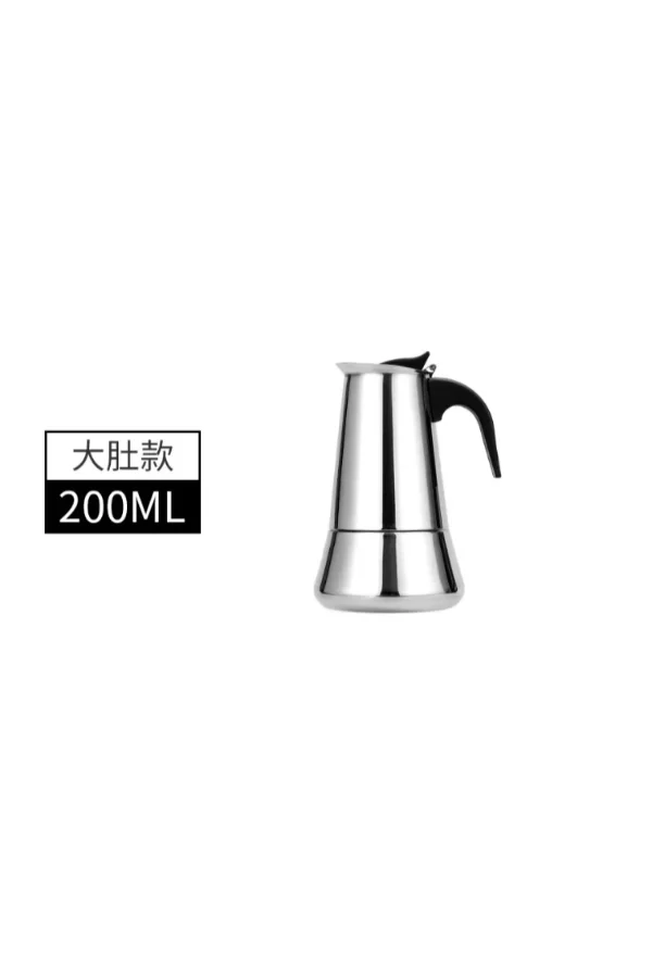 Espresso Maker (Moka Pot) 2 Fincan