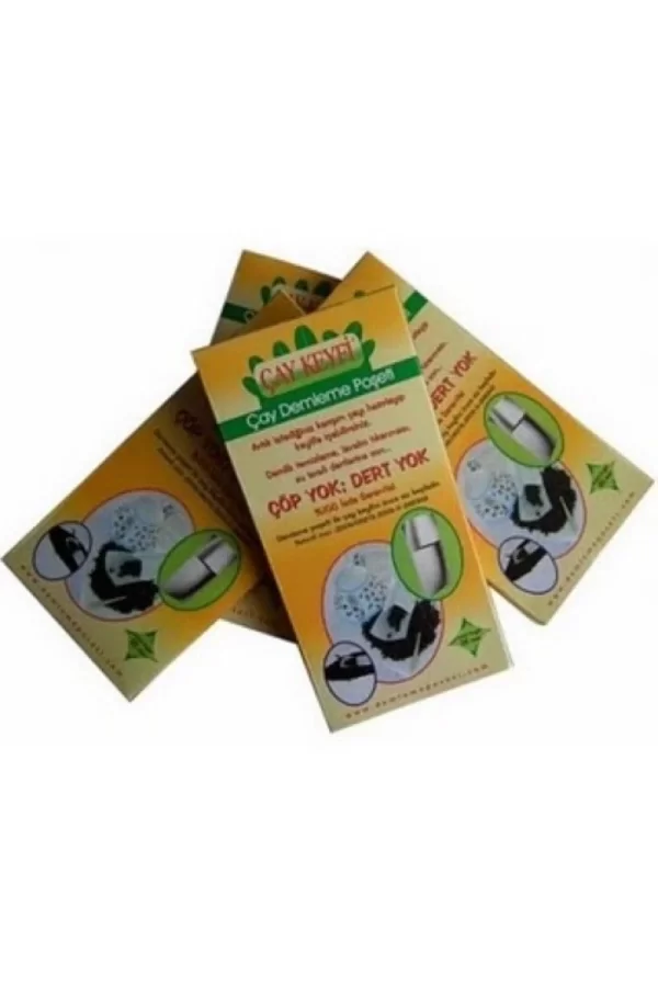 Ev Tipi Çay Demleme Poşeti 30lu Paket