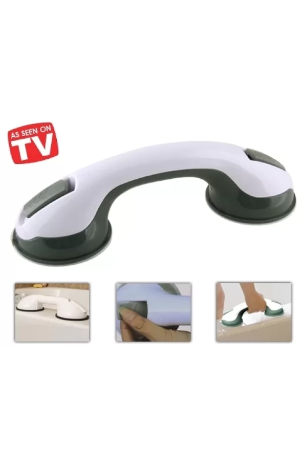 Ez Grip Banyo Tutucu (kilitli Güçlü Vantuz)