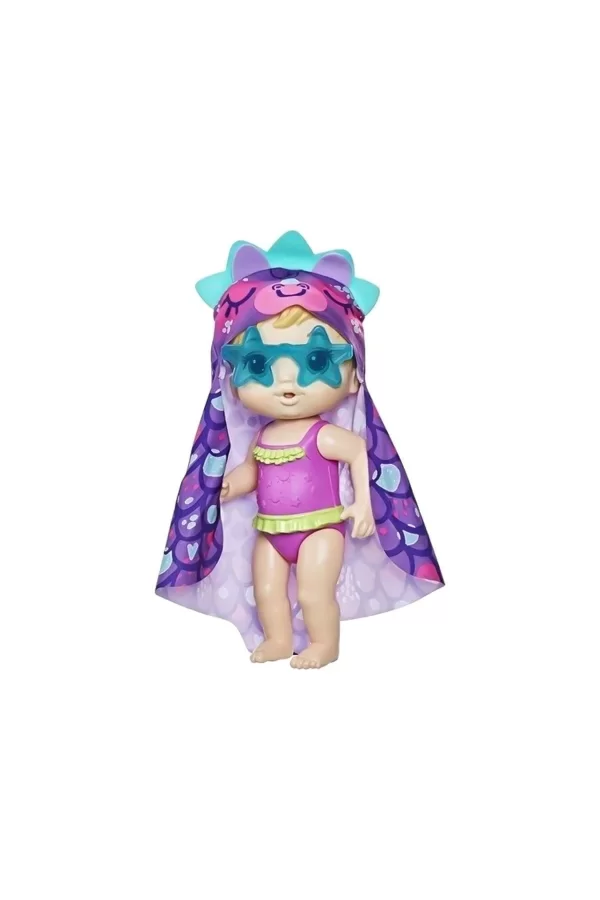 F2568 Baby Alive Sunshine Love Bebeğim +3 Yaş