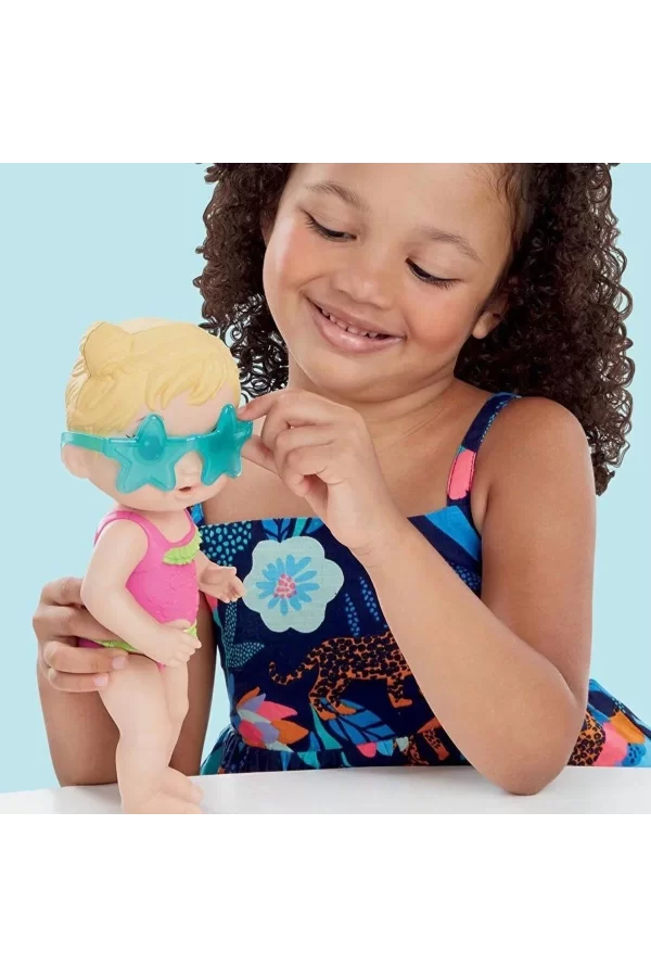 F2568 Baby Alive Sunshine Love Bebeğim +3 Yaş