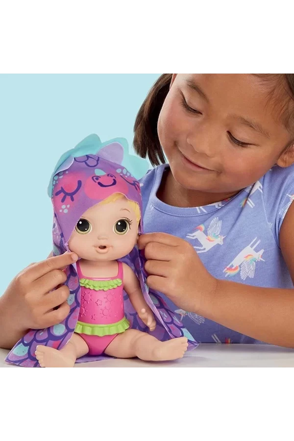 F2568 Baby Alive Sunshine Love Bebeğim +3 Yaş