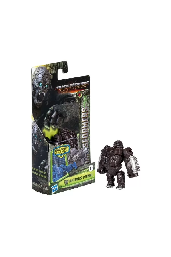F3895 Transformers Rise Of The Beasts Küçük Figür +6 Yaş