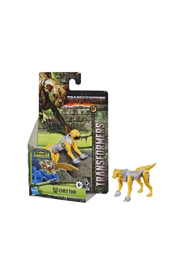 F3895 Transformers Rise Of The Beasts Küçük Figür +6 Yaş