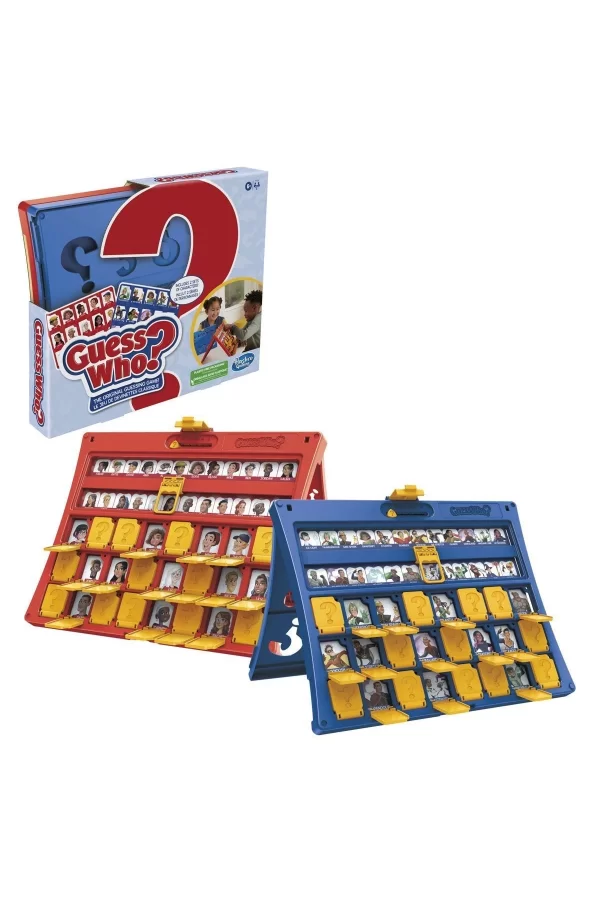F6105 Hasbro Gaming - Bil Bakalım Kim? +6 Yaş