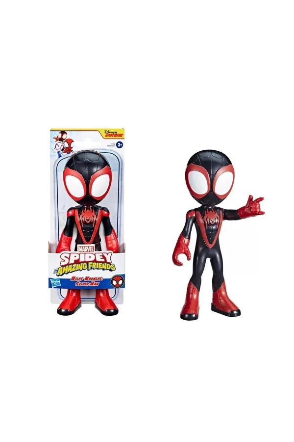 F6689 Spidey Ve İnanılmaz Arkadaşları - Dev Figür +3 Yaş