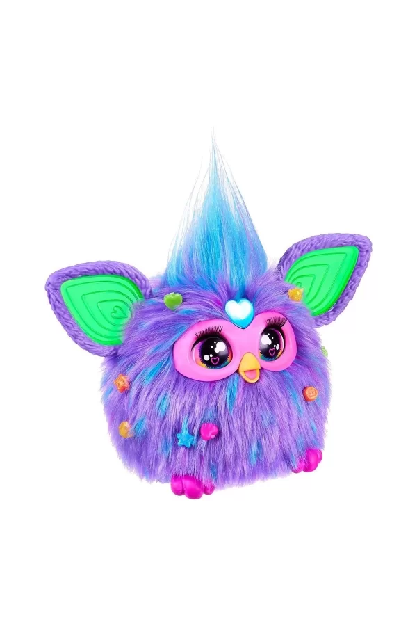 F6743 Furby Mor İnteraktif Peluş