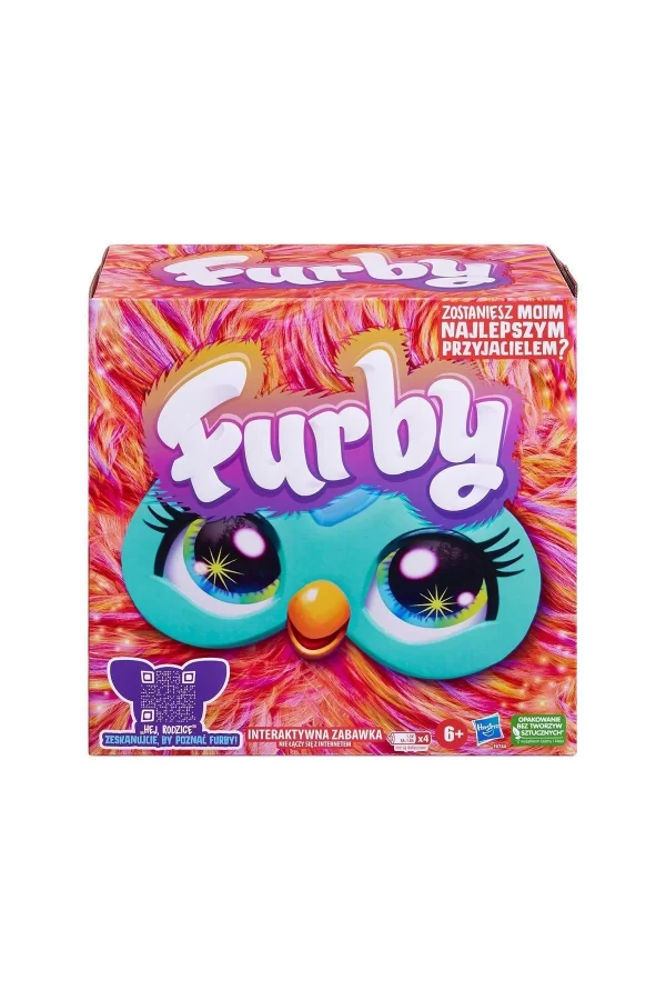F6744 Furby Mercan İnteraktif Peluş