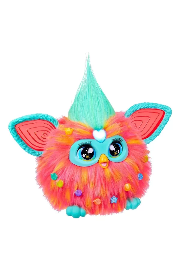 F6744 Furby Mercan İnteraktif Peluş