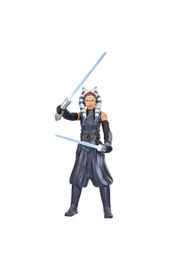 F7918 Star Wars Ahsoka Tano İnteraktif 30 Cm Figür