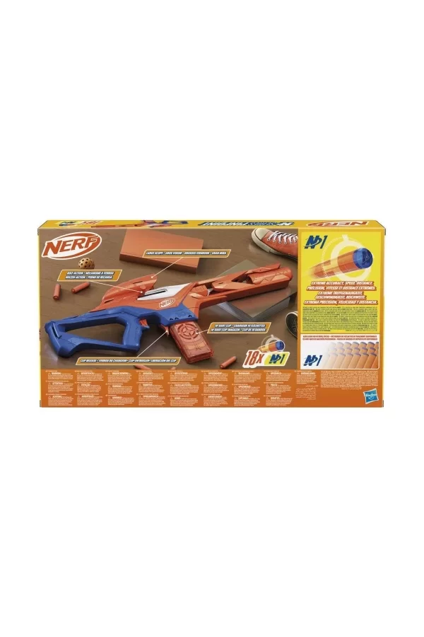 F8621 Nerf N Serisi Pinpoint Dart Tabancası