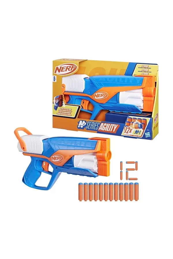 F8629 Nerf N Serisi Agility Dart Tabancası