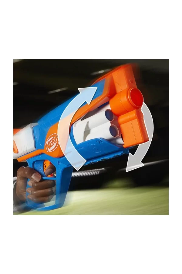 F8629 Nerf N Serisi Agility Dart Tabancası