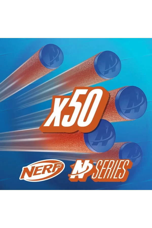 F8639 Nerf N Serisi Dart 50li Yedek Paket