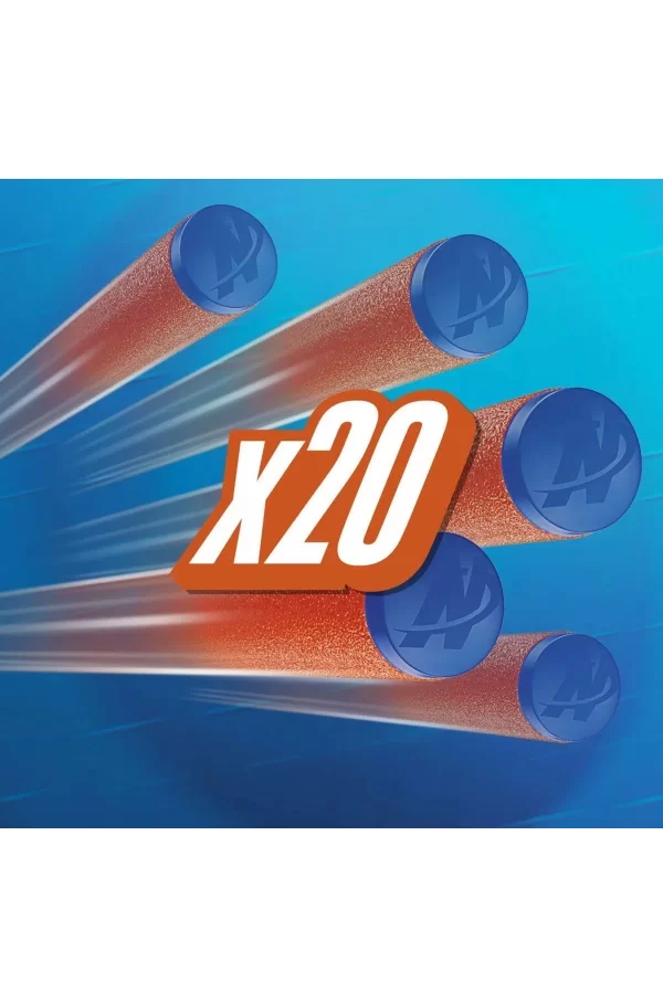 F8640 Nerf N Serisi Dart 20li Yedek Paket