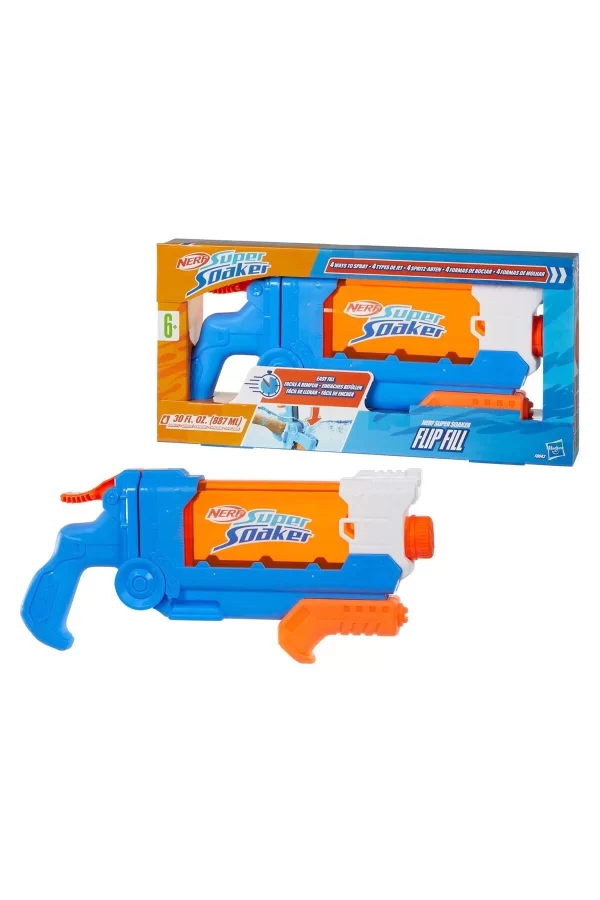 F8643 Nerf Super Soaker Flip Fill