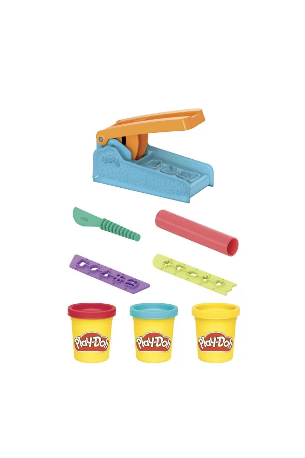 F8805 Play-doh Starters Mini Eğlenceli Fabrikası +3 Yaş