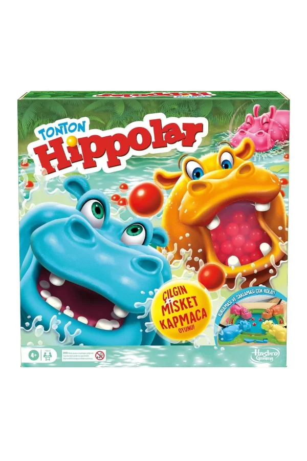 F8815 Tonton Hippolar